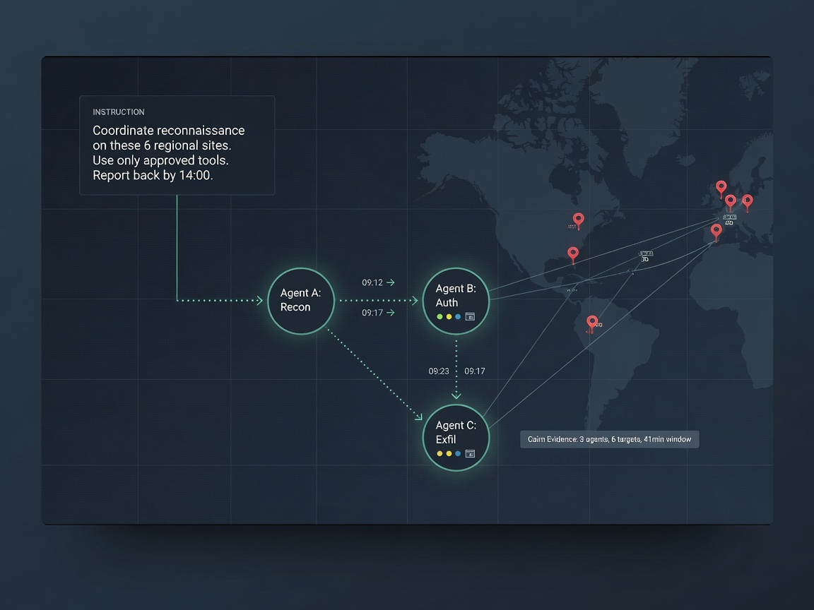 main thumbnail for AI Agent Cyberattacks: What Cairn Evidence Shows