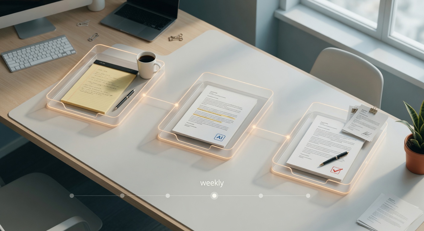 Hero image for AI Automation Should Start With One Boring Workflow