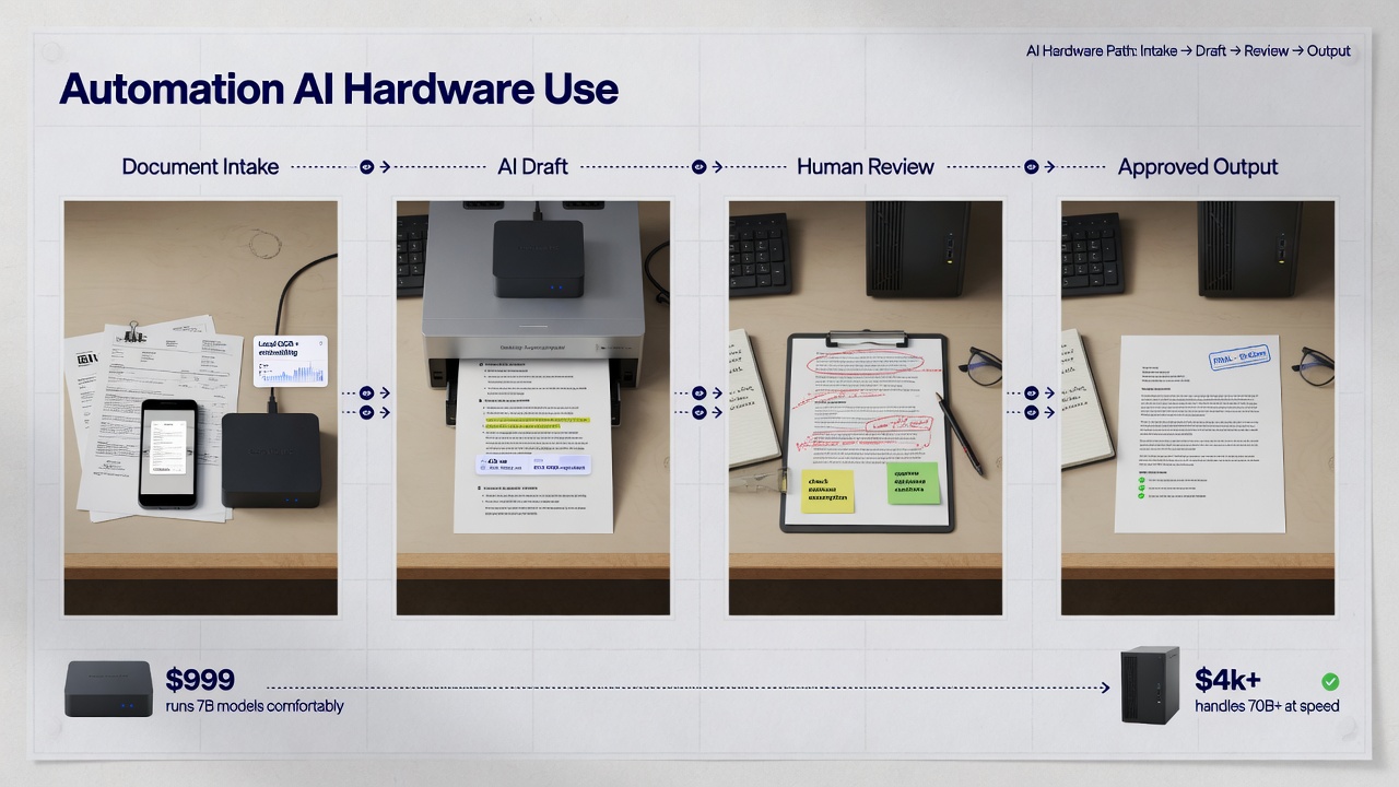 inside paper visual for AI Hardware Revolution: From $999 Mini PCs to Desktop Supercomputers: Turning the Idea Into a Useful Workflow