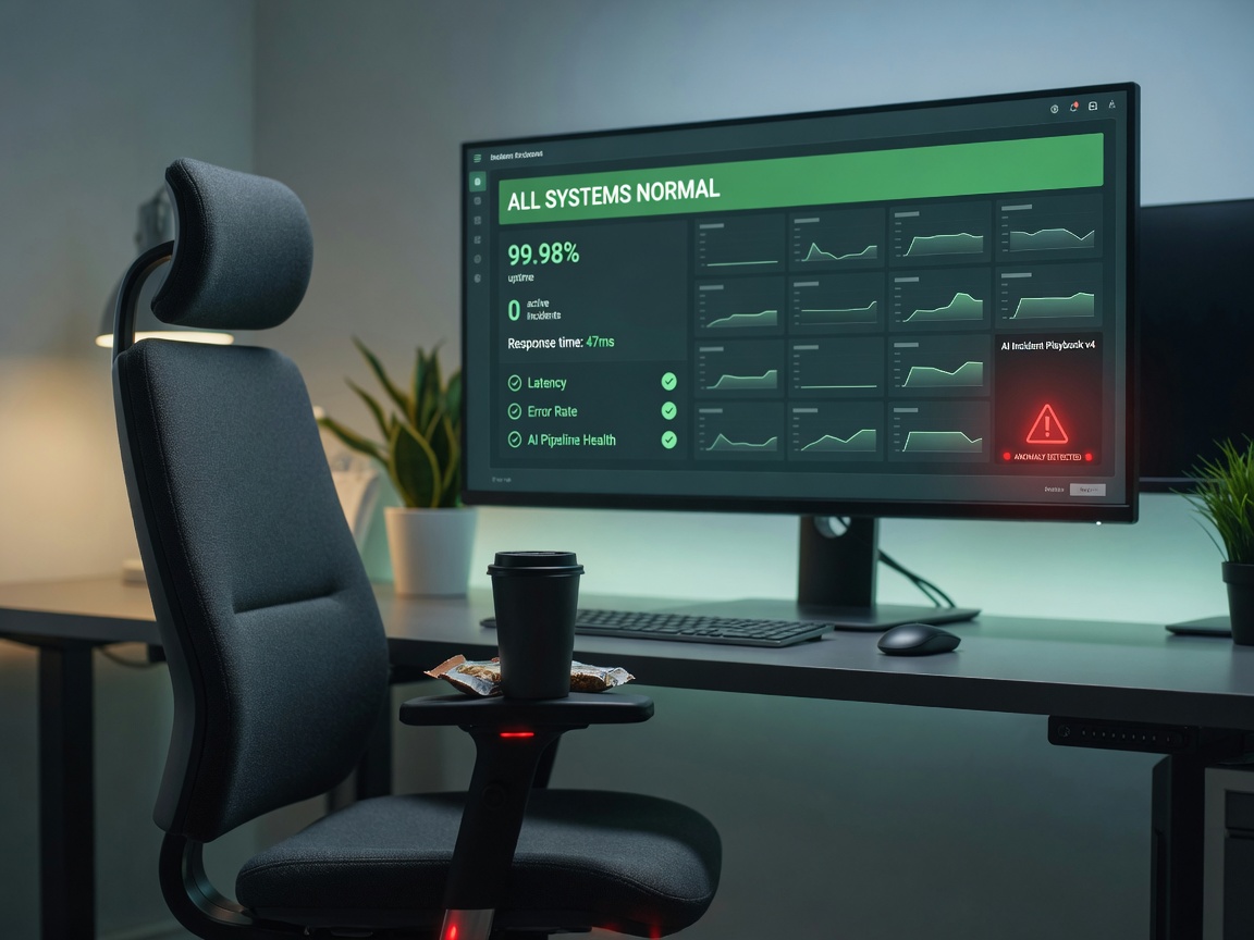 main thumbnail for AI Incident Response Works — So Why Are Engineers Losing the Skill?