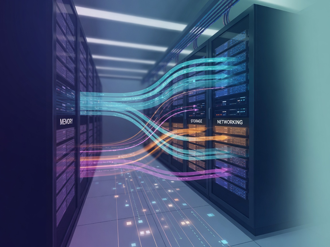 Architecting AI Inference Infrastructure for Data Movement