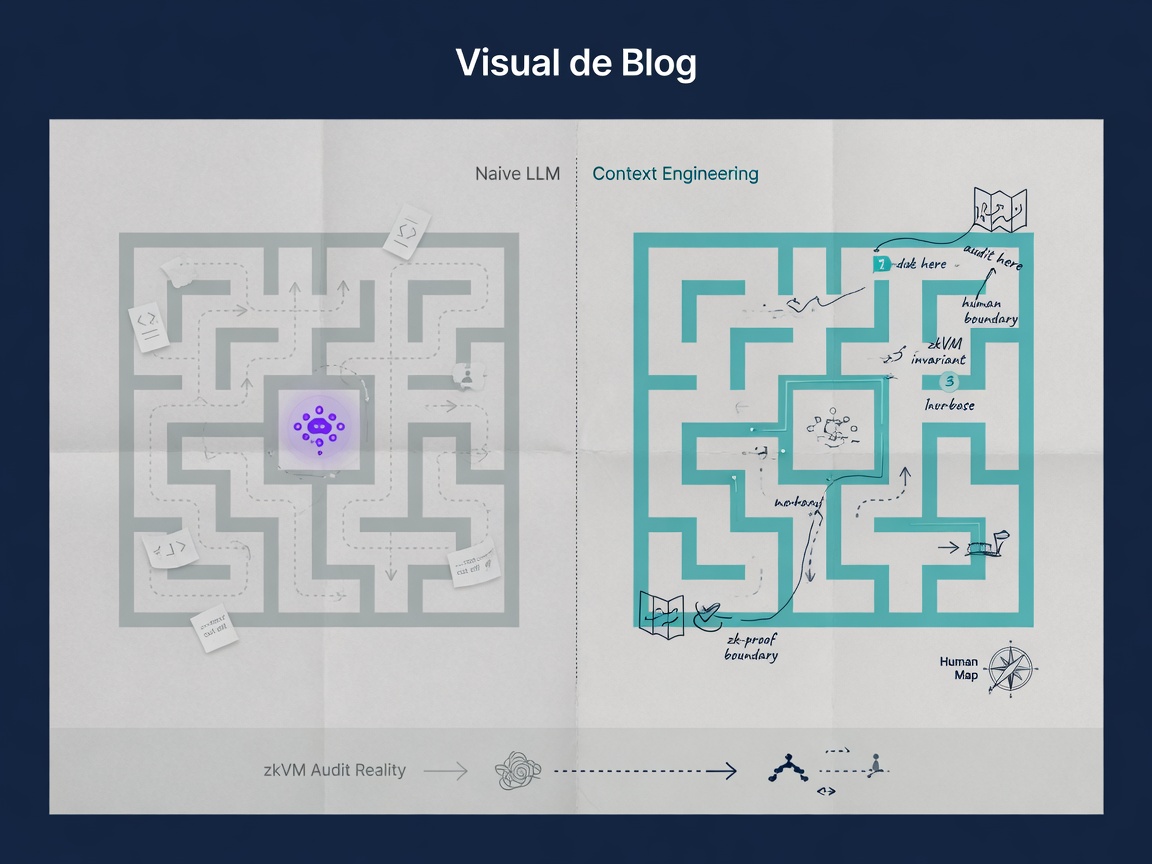 inside paper visual for Beyond the Context Window: Why zkVM Auditing Still Needs a Human Map