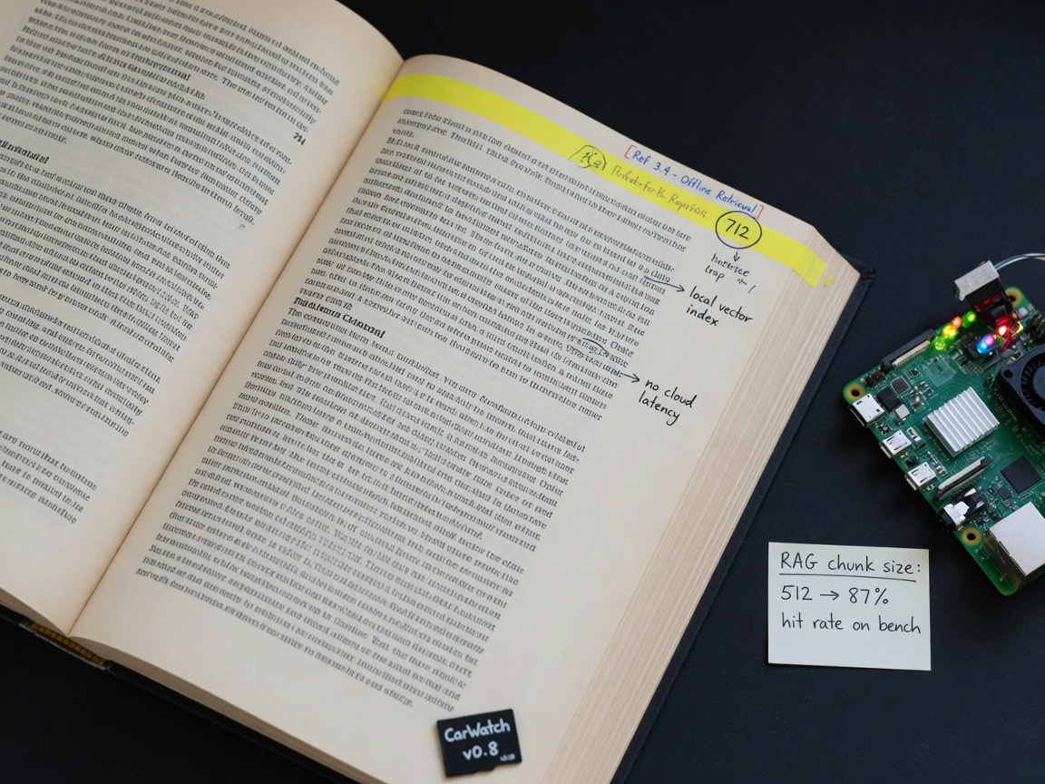 inside paper visual for CarWatch: An Offline AI Agent on a Raspberry Pi 5