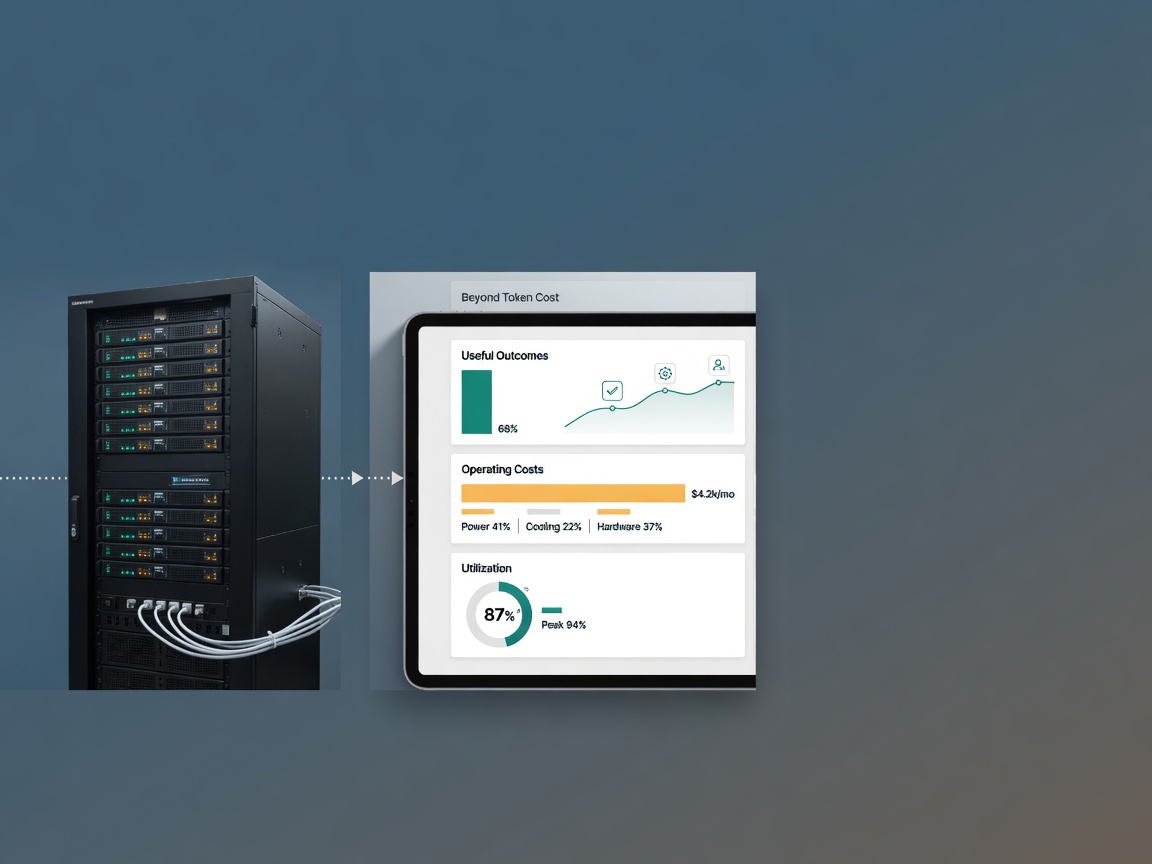 main thumbnail for Enterprise AI Economics: Measure More Than Token Cost