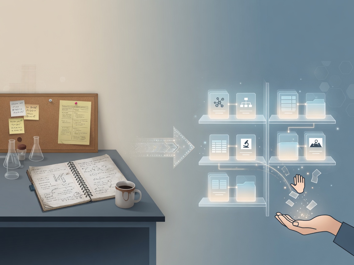 closing highlight visual for From Oracles to Agents: The Next Phase of Scientific Discovery