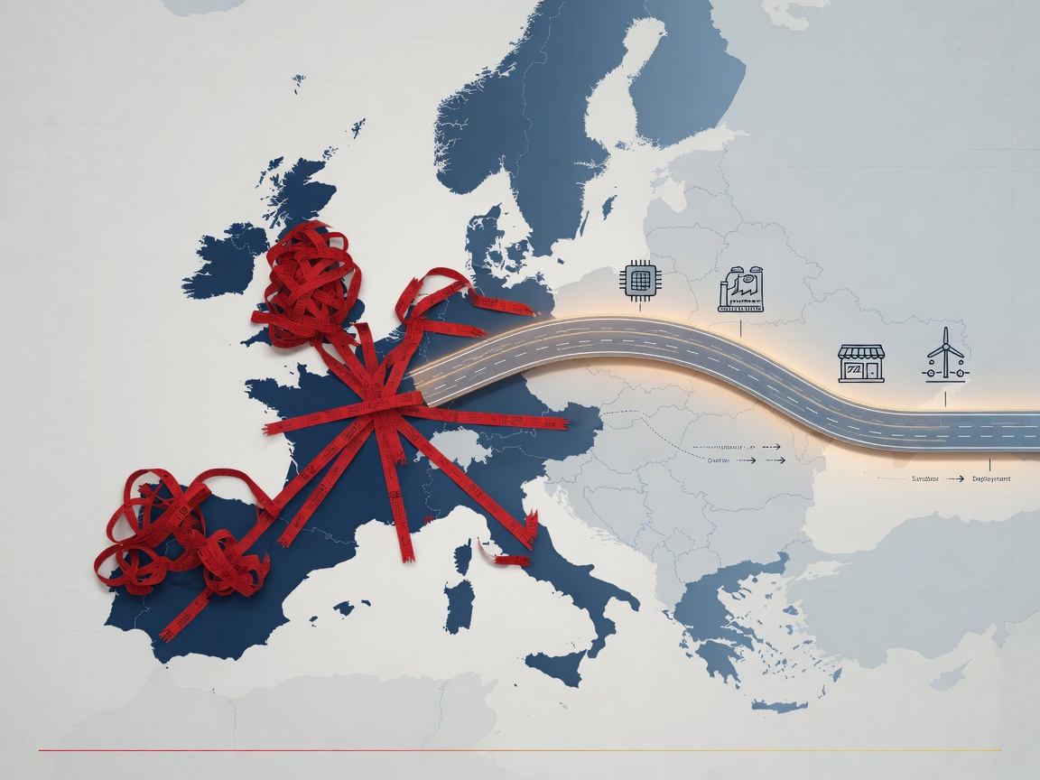 inside paper visual for From Red Tape to Roadmaps: Why the EU AI Act is a Win for Innovation