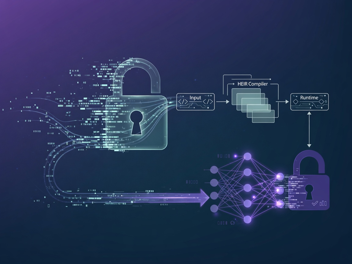 Google's HEIR: Running AI Inference on Encrypted Data