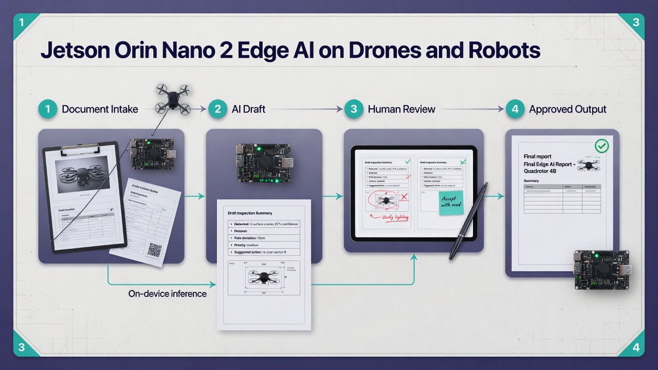 inside paper visual for Jetson Orin Nano 2: Edge AI For Drones And Robots: Turning the Idea Into a Useful Workflow