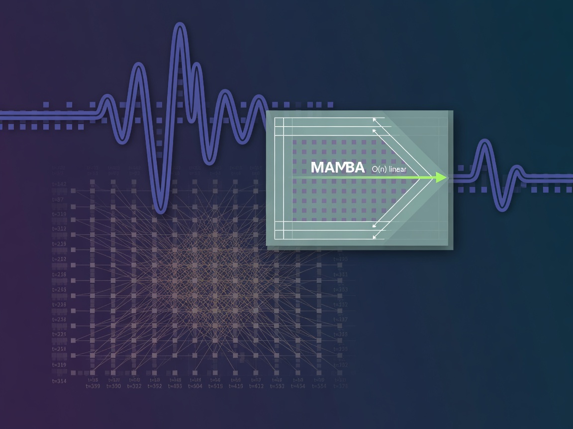 main thumbnail for Mamba-Based Deep Clustering for Time Series: Real or Hype?