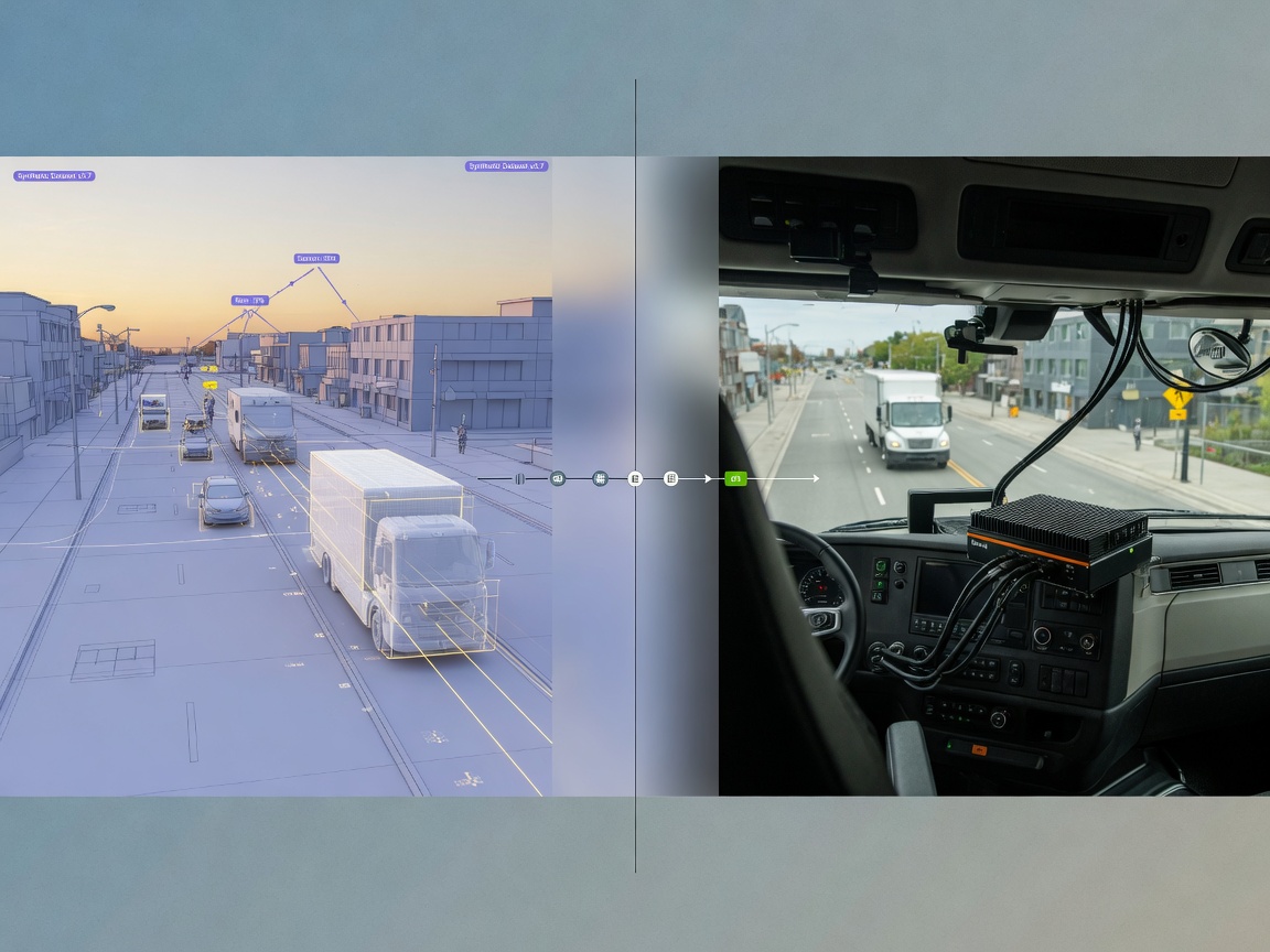 inside paper visual for Middle-Mile Autonomy Gets Real: Inside Gatik's $200M Bet