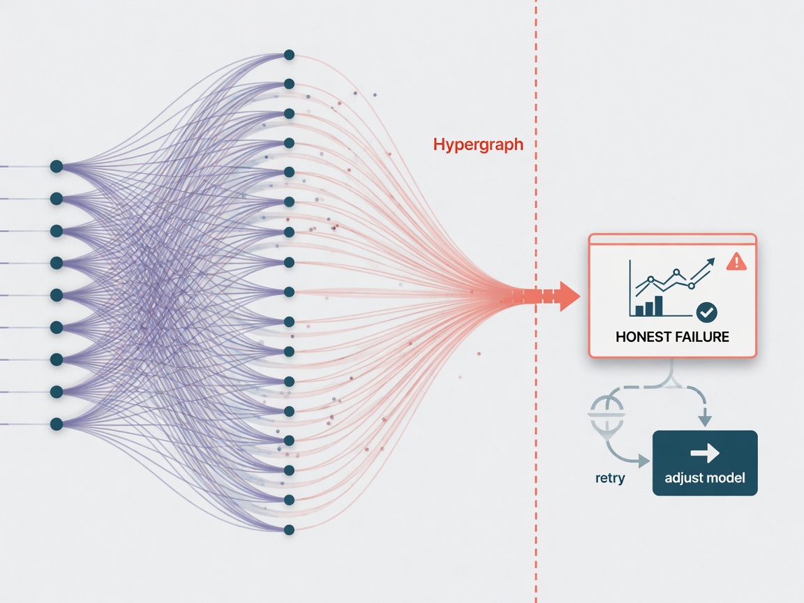 closing highlight visual for Moving Beyond Post-Hoc Confidence: Stochastic Diffusion in Hypergraphs
