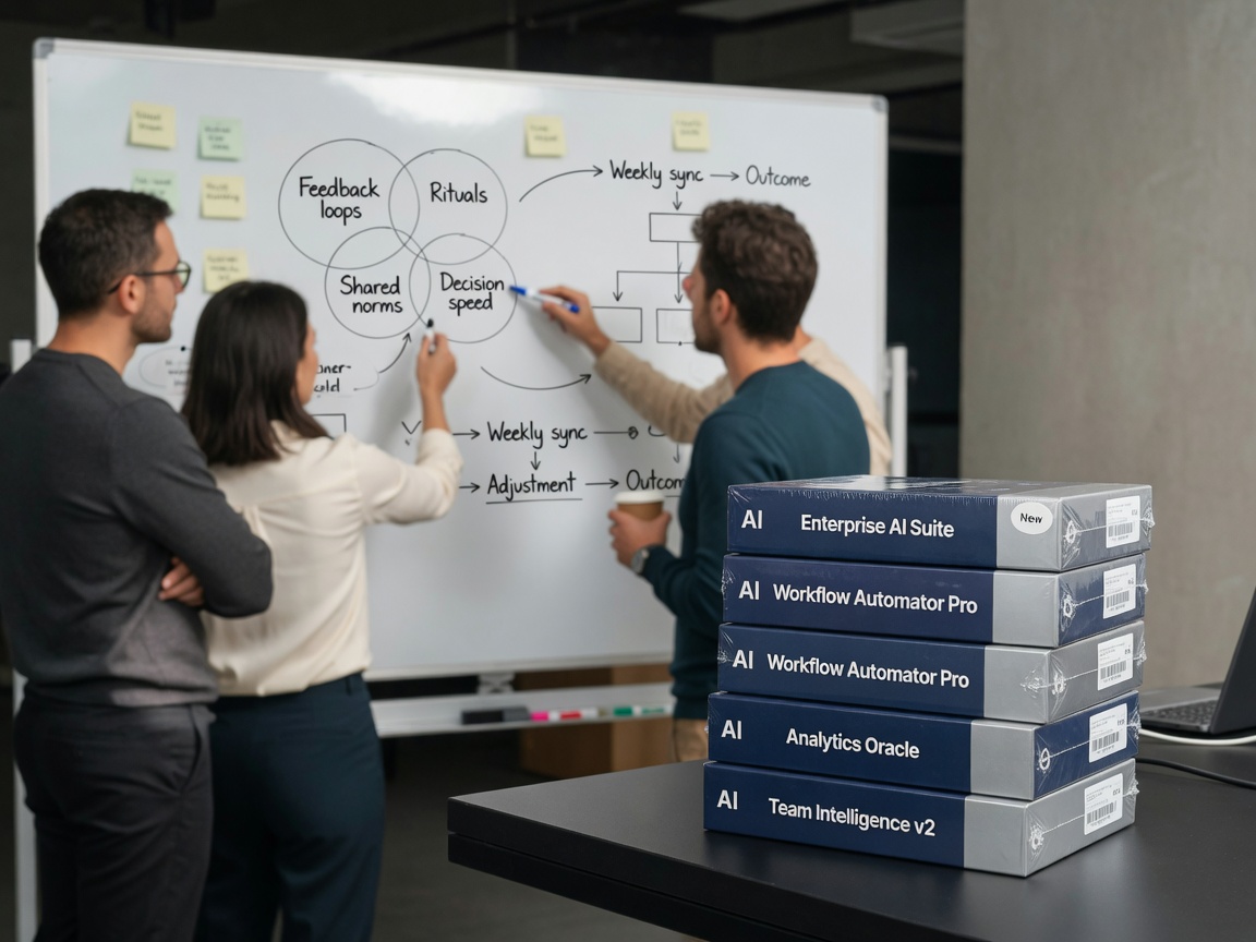 main thumbnail for Organizational Culture Beats Any AI Tool You Can Buy