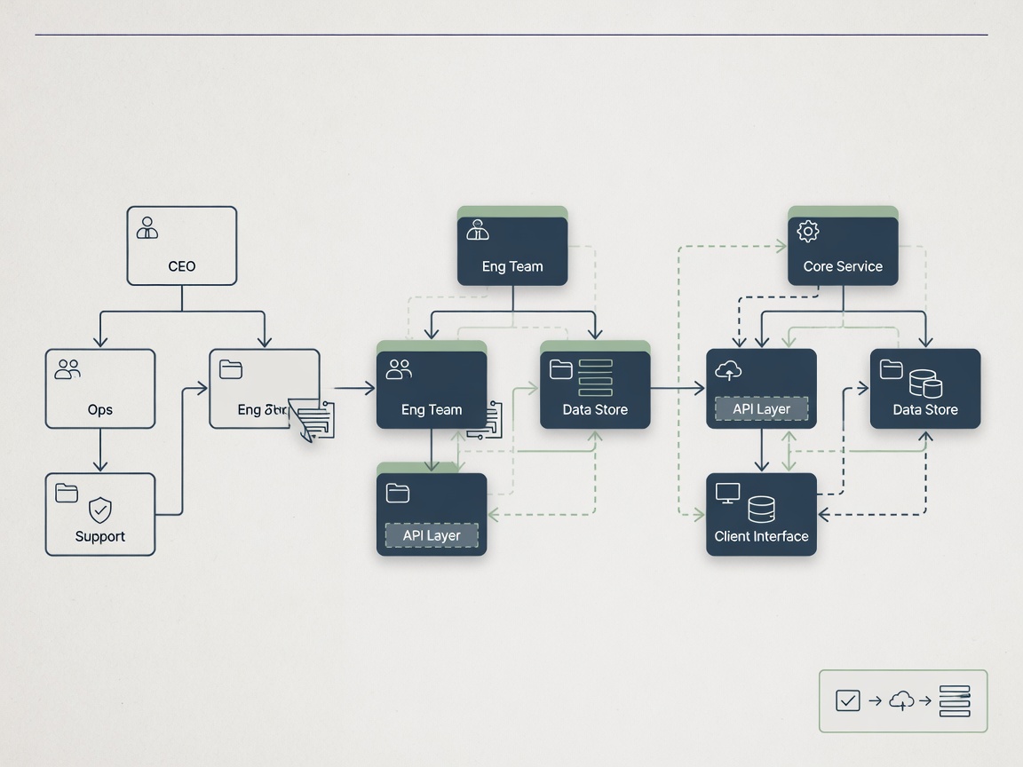 inside paper visual for Organizational Culture Beats Any AI Tool You Can Buy