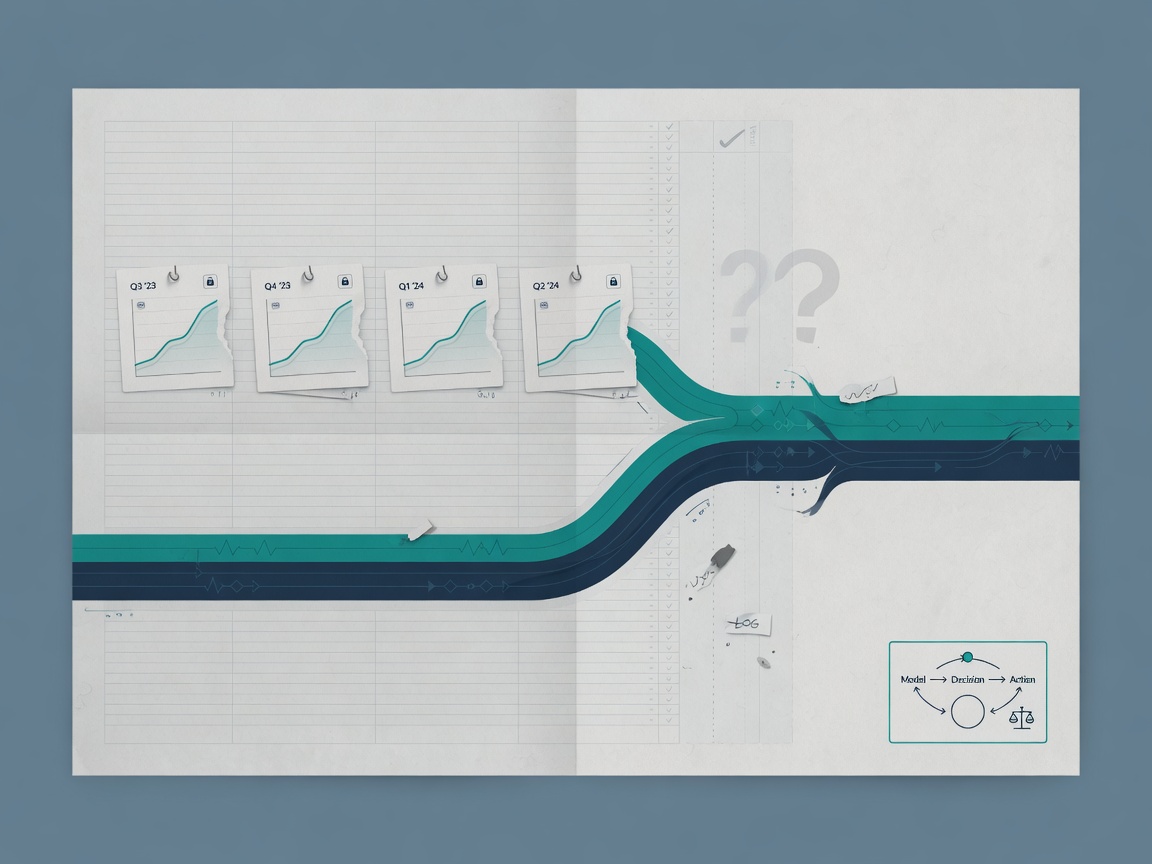 inside paper visual for Predictive Analytics Is Turning Into Autonomous Decision Making