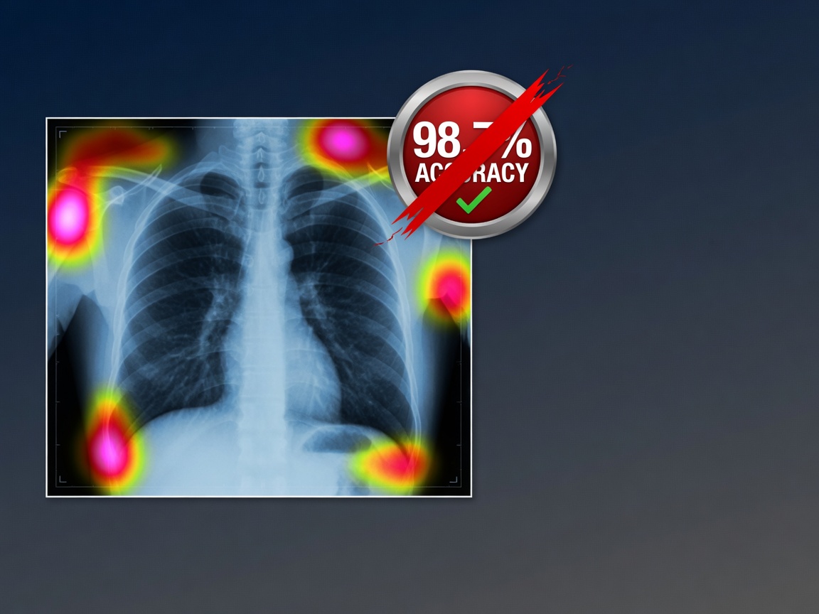 main thumbnail for Shortcut Learning Hides Behind Good Accuracy Metrics