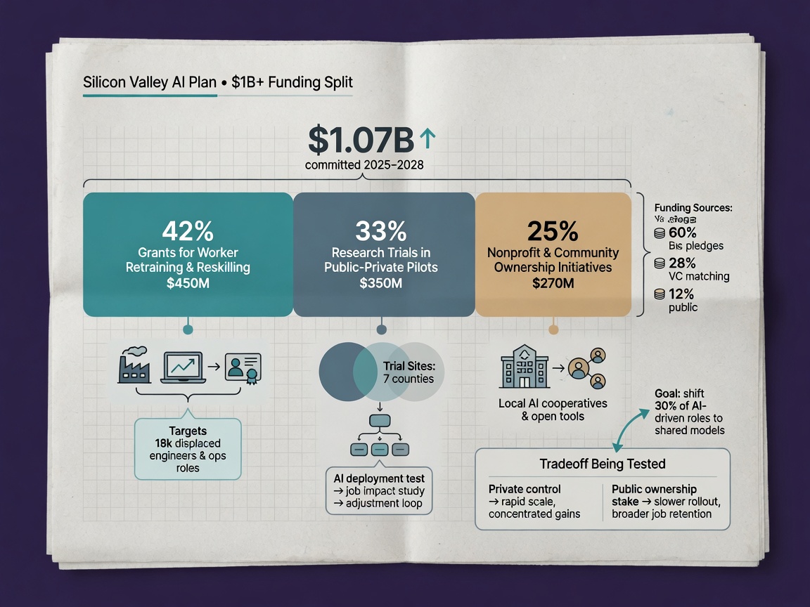 inside paper visual for Silicon Valley's AI Plan: $1B+ to Save Jobs as Tech Giants Back Public Ownership