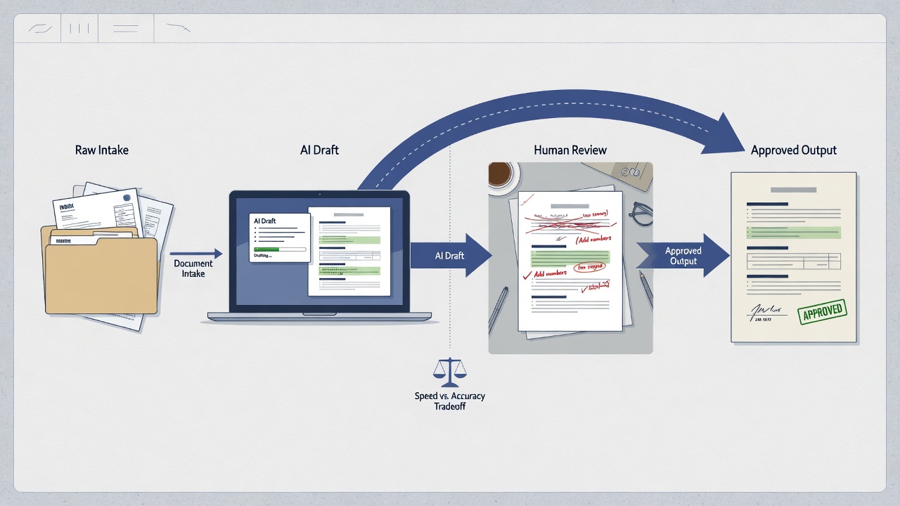 inside paper visual for Stop Training Agents to Just 'Get the Job Done': Turning the Idea Into a Useful Workflow