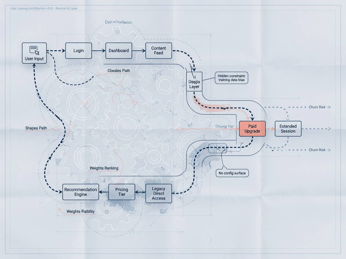 inside paper visual for The Architectural Debt of 'Neutral' AI