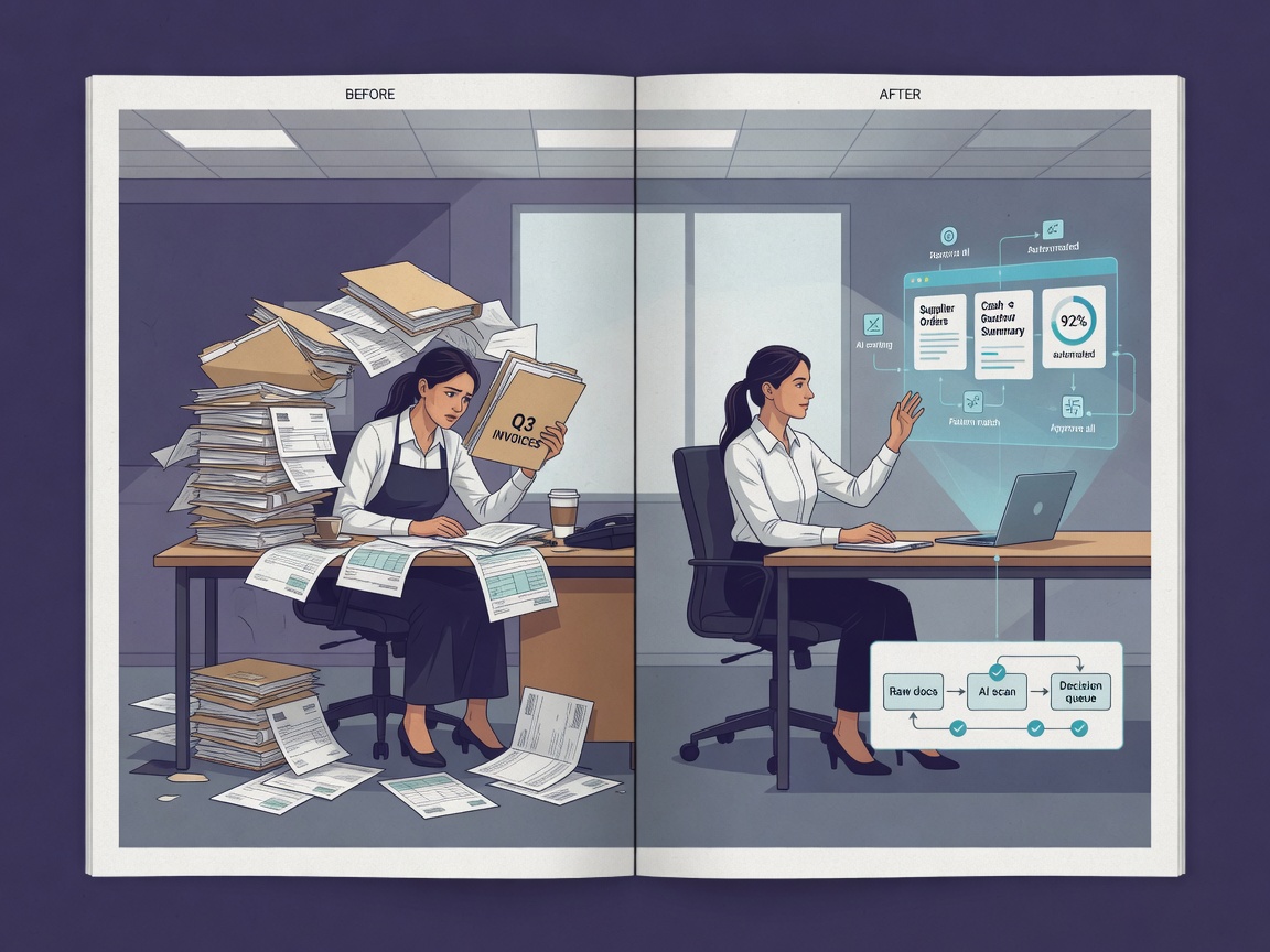 inside paper visual for The Great Leveling: Why AI is a Productivity Power-Up for Newcomers