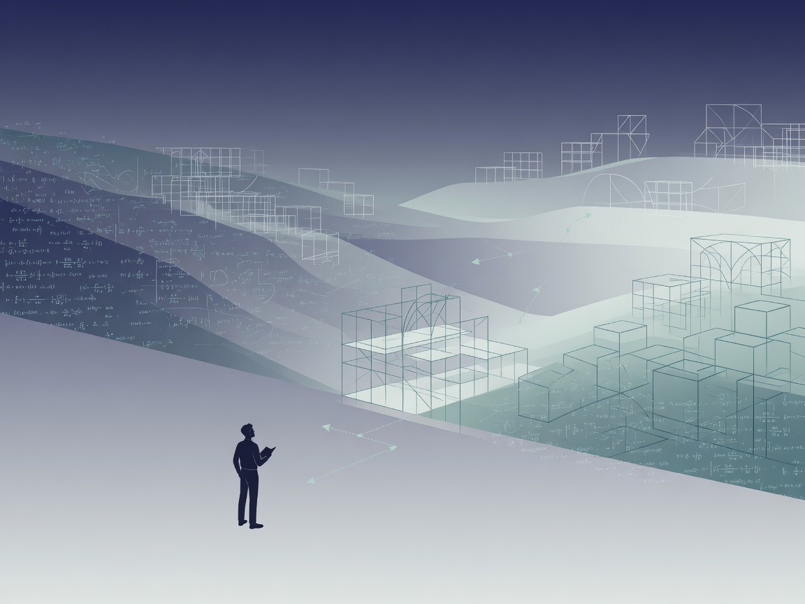closing highlight visual for The Math Phase Transition: Moving Beyond Pattern Recognition