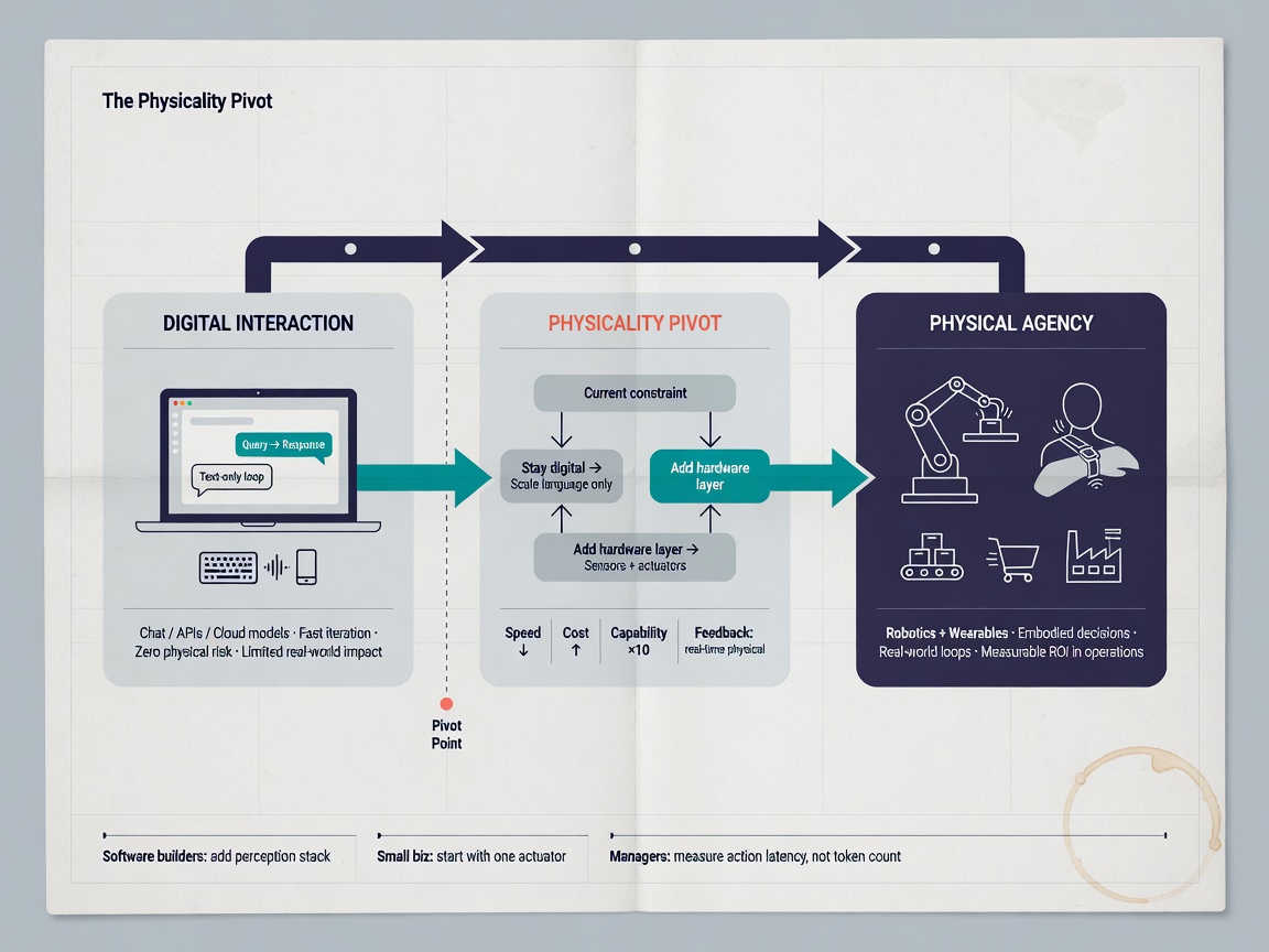 inside paper visual for The Physicality Pivot: Why AI’s Next Frontier is Hardware, Not Just Hype