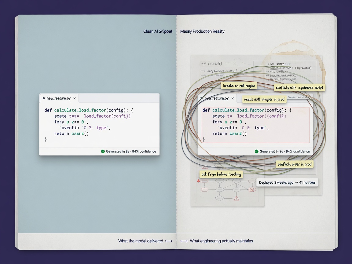 inside paper visual for The Professional Cost of AI Slop in Engineering