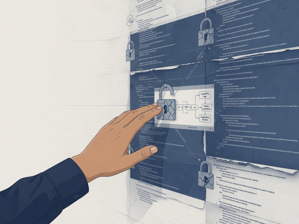 inside paper visual for The Trust Deficit: Why AI Scaling is Outpacing Public Consent