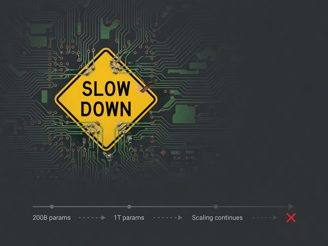 closing highlight visual for The Trust Deficit: Why AI Scaling is Outpacing Public Consent