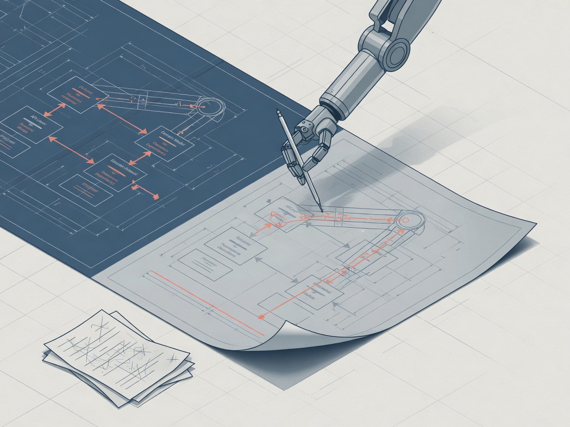 closing highlight visual for The Verification Tax: Why AI is Failing at Software Architecture