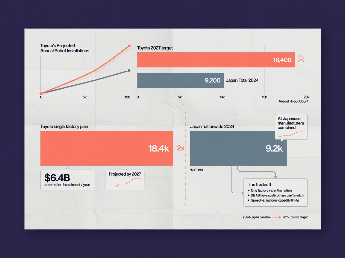 inside paper visual for Toyota's $6.4B Factory Automation Bet: What It Really Costs