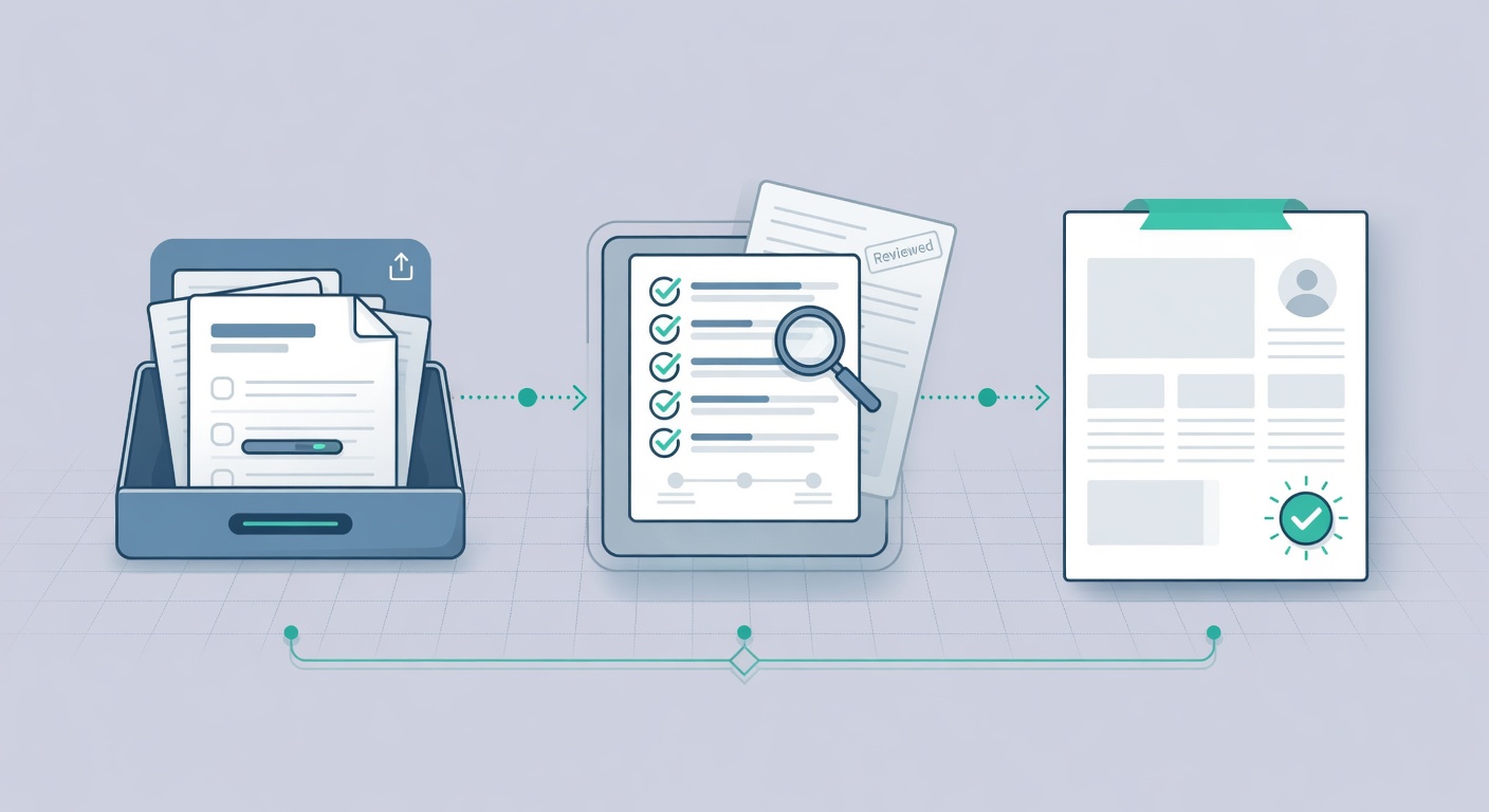 section image for Welcome to My Portfolio: Turning the Idea Into a Useful Workflow