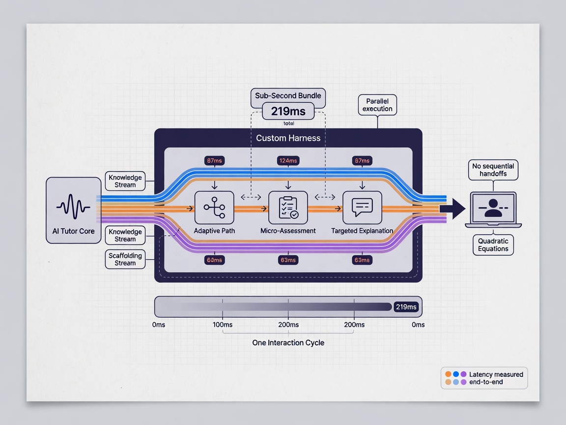 inside paper visual for What if an AI Tutor Could Teach in Under a Second?
