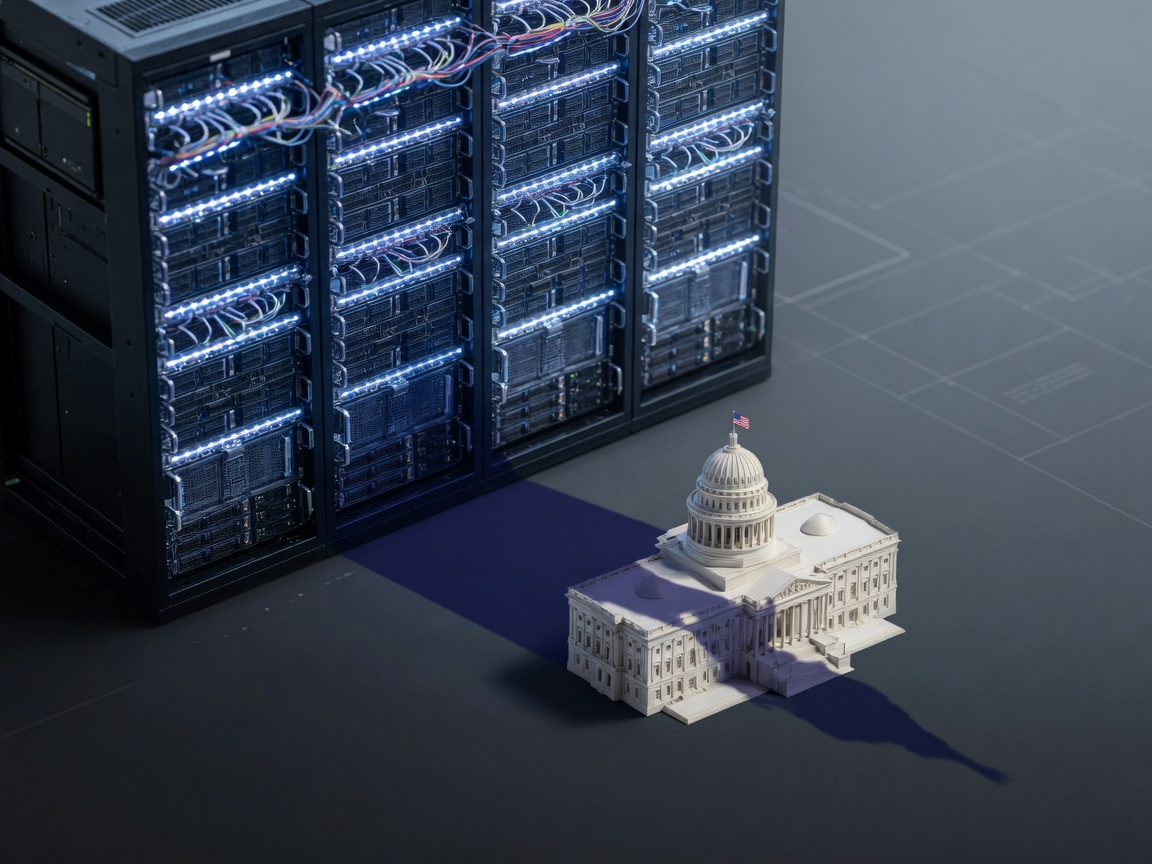 When Frontier AI Labs Outgrow Government Oversight