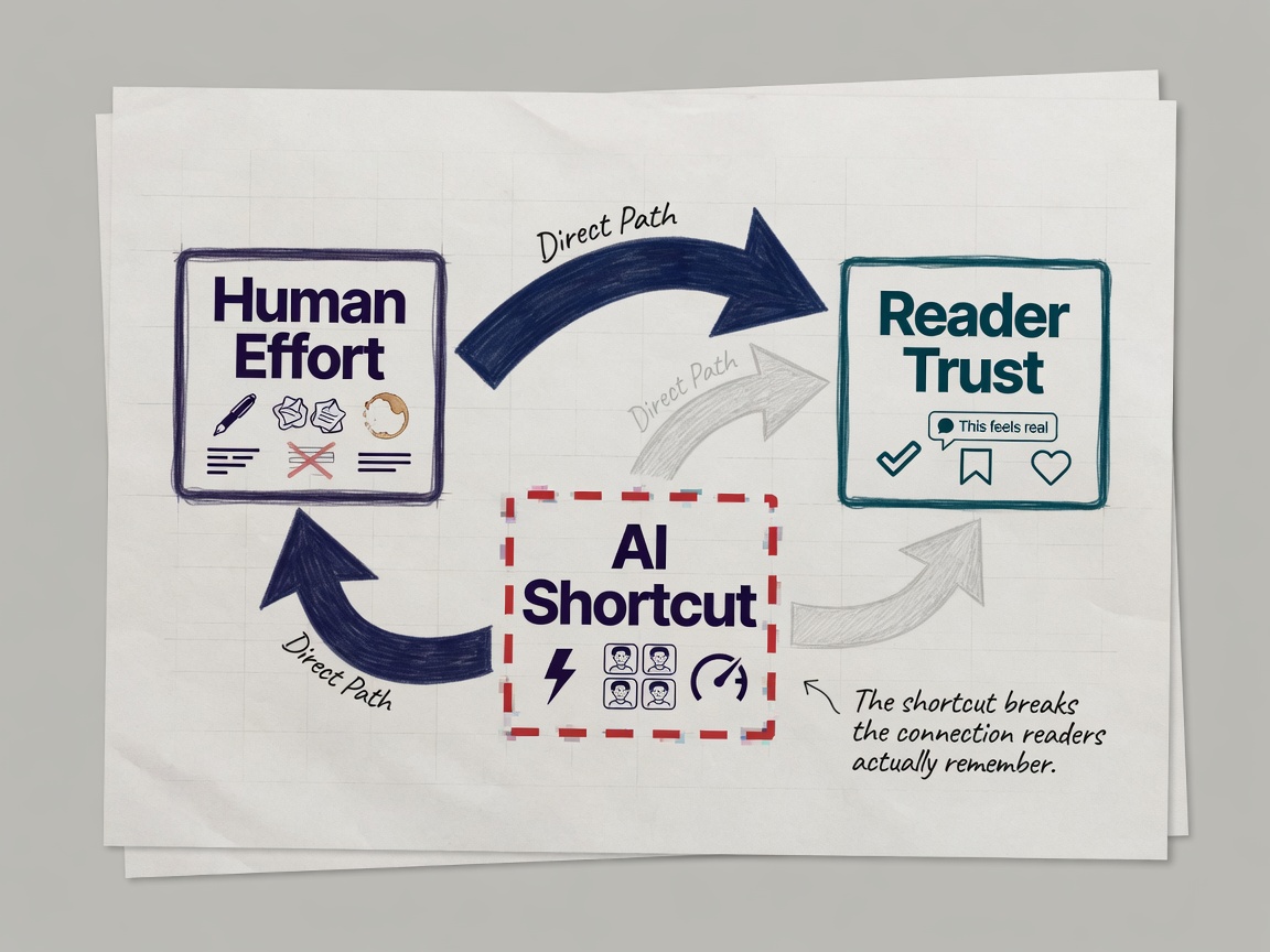 inside paper visual for Why AI Images Are Killing the Authenticity of Personal Blogs