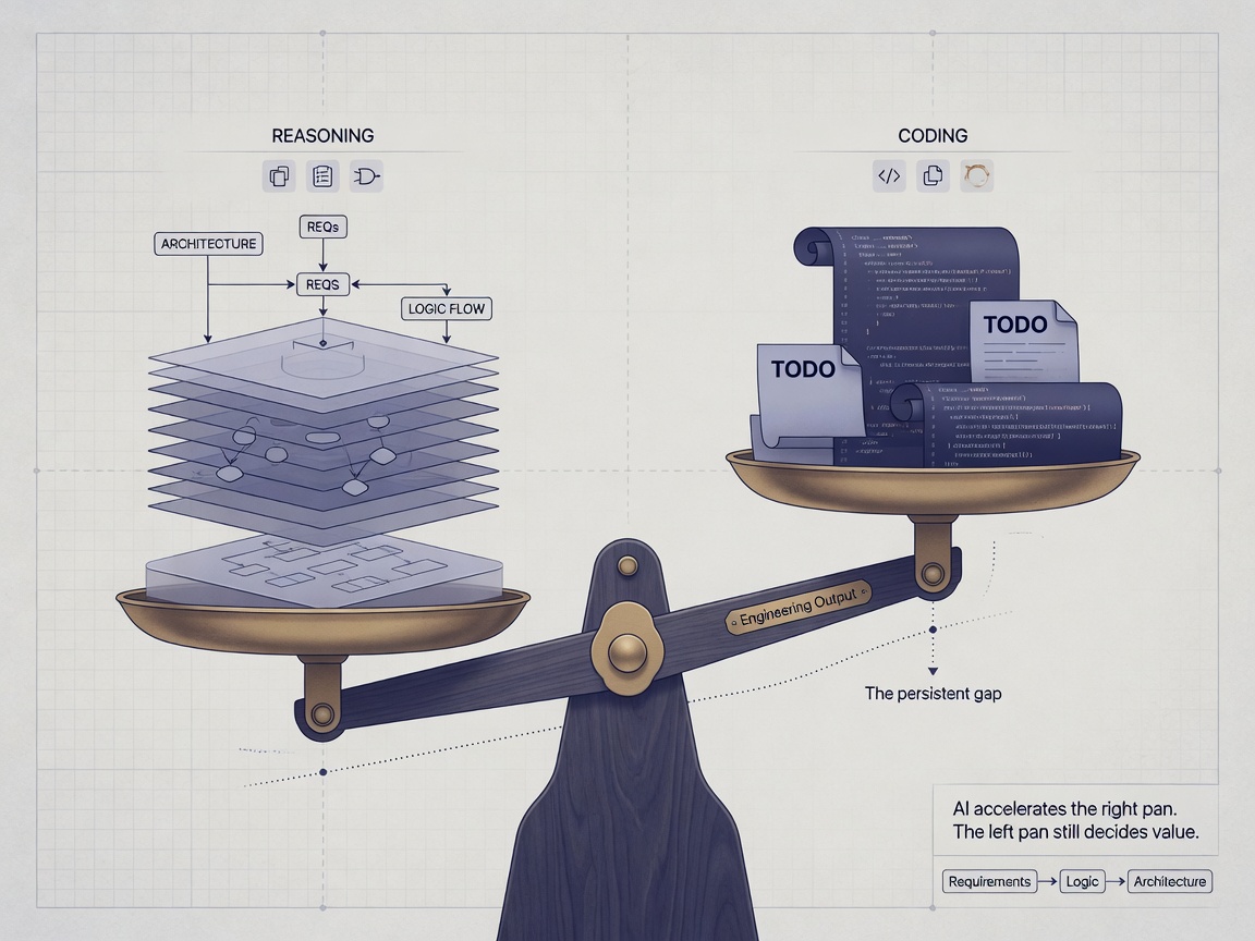 closing highlight visual for Why AI Isn't Closing the Engineering Productivity Gap